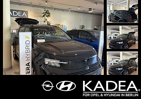 Opel Frontera GS Hybrid Tech+Winter Paket Wilmersdorf