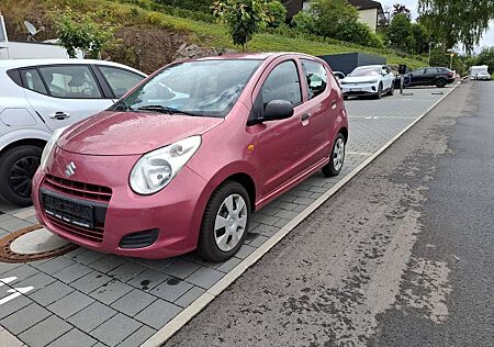 Suzuki Alto 1.0 Comfort, TÜV bis 07.2026