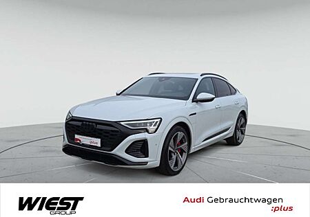 Audi Q8 e-tron S line 55, MATRIX/360°VIEW/A