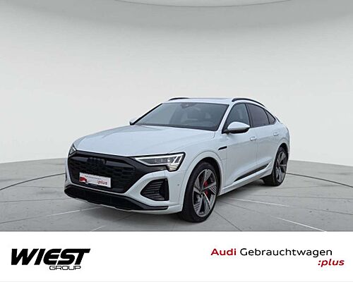 Audi Q8 e-tron S line 55, MATRIX/360°VIEW/A