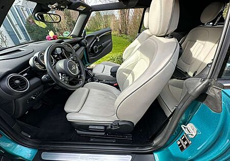 Mini Cooper Cabrio Automatik Chili