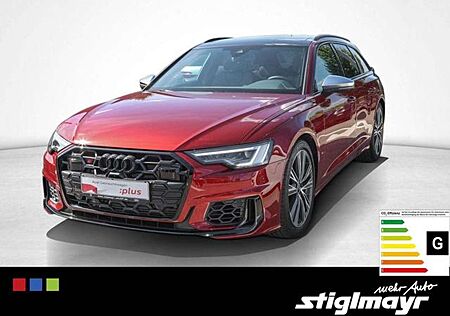 Audi S6 Avant TDI ACC+AHK+LED+PANO+NAVI+VC+ALU 19´