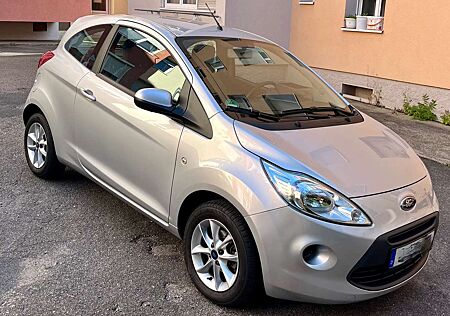 Ford Ka /+ 1.2 Start-Stopp-System Cool & Sound (Euro 6)