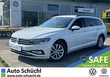 VW Passat Variant Volkswagen 2.0 TDI DSG Business NAVI+LED+AHK