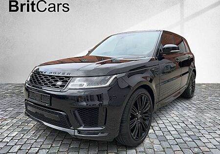 Land Rover Range Rover Sport D350 HSE HUD