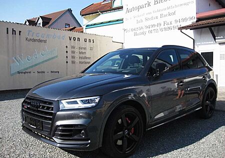 Audi SQ5 3.0 tdi 1.HD Top Ausst