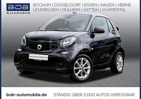 Smart ForTwo cabrio SHZ KLIMA NAVI RFK ALU