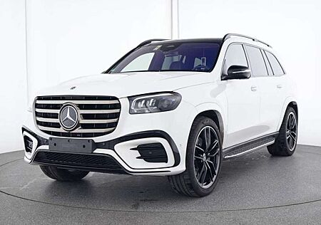 Mercedes-Benz GLS 450 4M , BURM AMG NIGHT STANDH SPUR DISTR