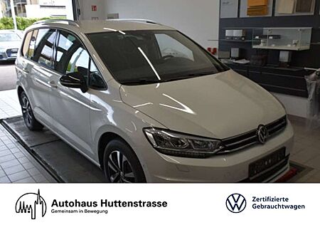 VW Touran Volkswagen 2.0 TDI DSG IQ.DRIVE LED STANDHZG. eKLAPPE APP ACC