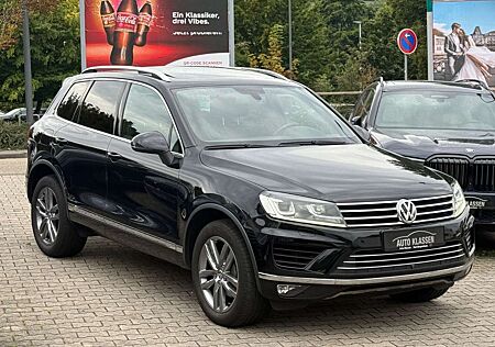 VW Touareg Volkswagen V6 TDI 4Motion/Pano/Memory/Meridian/Luft