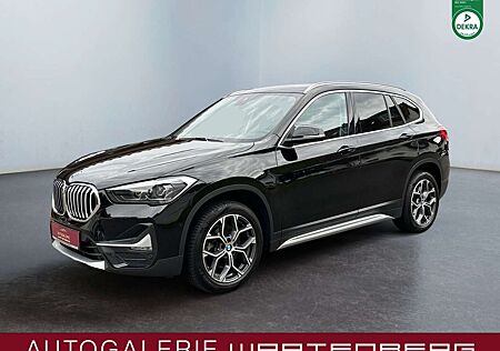 BMW X1 sDrive 18d xLine/LICHTPAKET/LED/NAVI/"18"ZOLL