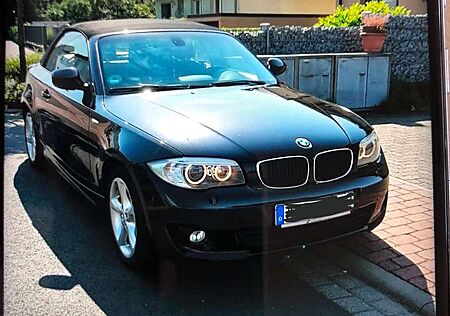 BMW 120d 120 Cabrio Aut. Edition Sport