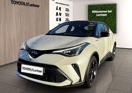 Toyota C-HR 2.0 Lounge Kam.+KlimaA+LED+Leder+PDC+SHZ+LM
