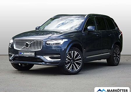 Volvo XC 90 XC90 T8 Core Recharge AWD 7-Sitzer/NAVI/ACC/AHK/