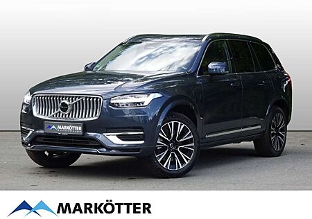 Volvo XC 90 XC90 T8 Core Recharge AWD 7-Sitzer/NAVI/ACC/AHK/