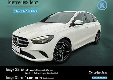 Mercedes-Benz B 200 d PROGRESSIVE+KAM+18"AMG+AMBI+EASYP+LED Navi