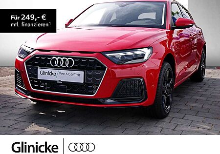 Audi A1 advanced 25 TFSI 70(95) kW(PS) S tr