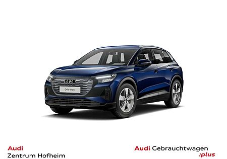Audi Q4 e-tron 45*LED*Virtual*Navi+*Sportsitze*Keyles