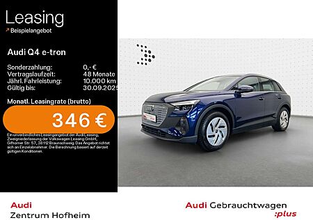 Audi Q4 e-tron 45*LED*Virtual*Navi+*Sportsitze*Keyles