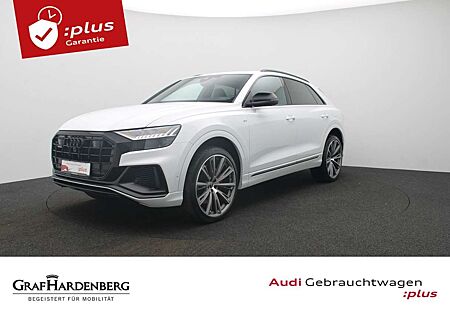 Audi Q8 55 TFSI e quattro S line LED Navi Pano AHK
