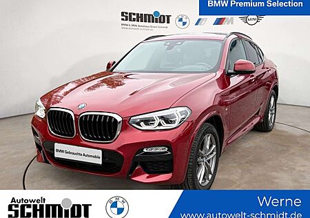 BMW X4 xDrive30i M Sport /// + 2Jahre-BPS.GARANTIE