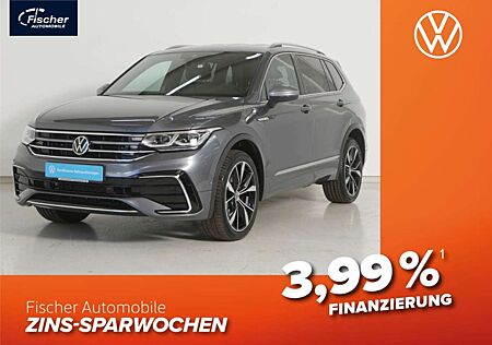 VW Tiguan Allspace Volkswagen 2.0 TDI 4Motion R-Line