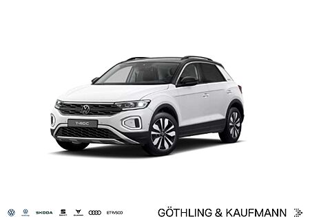 VW T-Roc Volkswagen 2.0 TDI DSG GOAL*AHK*KAMERA*NAVI*LED*17ZOL