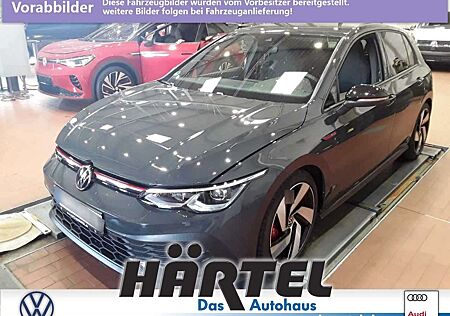 VW Golf GTI Volkswagen GOLF 8 GTI CLUBSPORT 2.0 TSI DSG (+ACC-RADAR) Navi