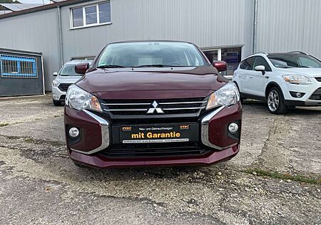 Mitsubishi Space Star 1.2 Select+3Jahre-Garantie Automatic/CVT Klima 3