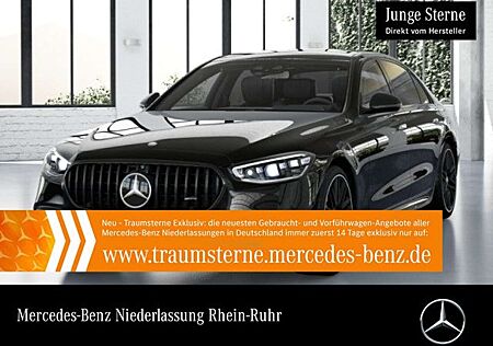 Mercedes-Benz S 63 AMG S 63 E PANO+DIGITAL-L+BURMESTER3D+FAHRASS+TV