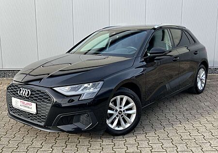 Audi A3 Sportback 35 TDI/LED/AHK/NAVI/SHZ/DSP-SOUND