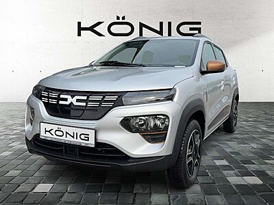 Dacia Spring Electric 65 Extreme