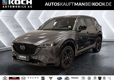Mazda CX-5 SKYACTIV-D 184 FWD 5T 6GS HOMURA ohne BSM/RCT