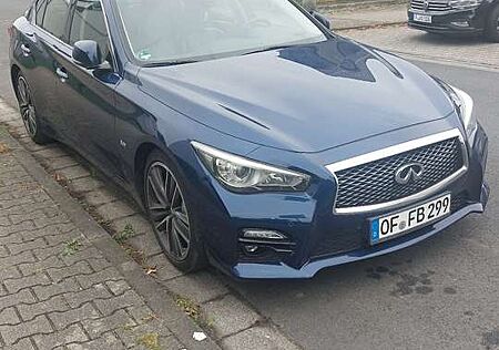 Infiniti Q50 Q50S 3.0t Sport
