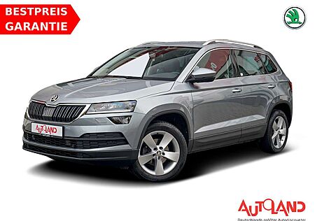 Skoda Karoq 1.5 TSI DSG LED Navi ACC Kamera 4xSHZ