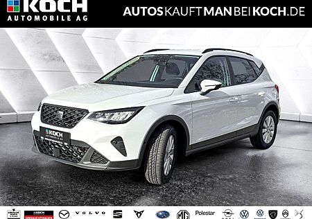 Seat Arona 1.0 TSI DSG Road Edition NAVI FSE SHZ PDC V+