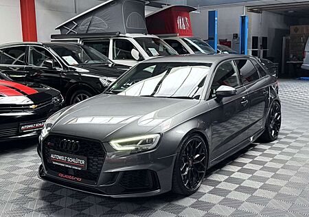 Audi RS3 2.5 TFSI*Wheelforce*KW*Schale*Virtual*ASR*