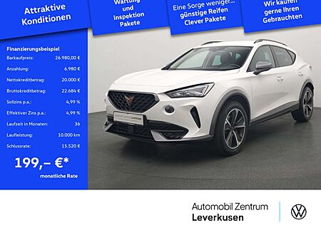 Cupra Formentor AHK NAVI ACC LED PDC