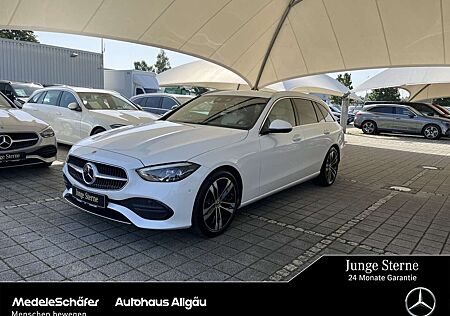 Mercedes-Benz C 180 T Avantgarde 18" AHK Distronic Memory NP64