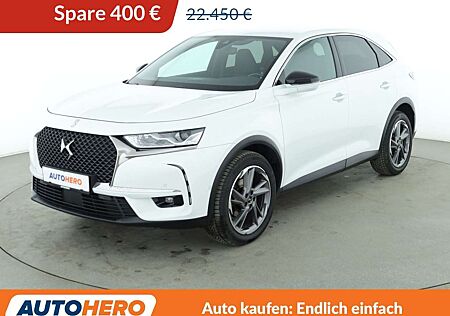 DS Automobiles DS7 Crossback DS 7 Crossback 1.6 PureTech So Chic Aut.*NAVI*VC*CAM*