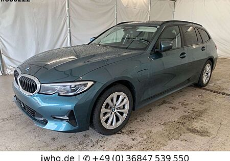 BMW 330 e Advantage Laser HeadUp 360CockpProf Memory