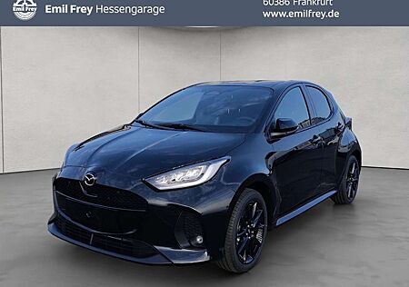 Mazda 2 1.5 VVT-i 116 CVT HOMURA 68 kW, 5-türig