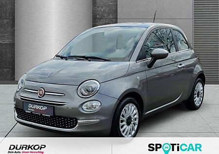 Fiat 500 1.0 Mild Hybrid Dolcevita Panoramadach PDC