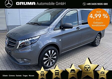 Mercedes-Benz Vito 119 CDI 4x4 Tourer PRO L STANDHZG+LED+NAVI+