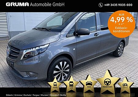 Mercedes-Benz Vito 119 CDI 4x4 Tourer PRO L STANDHZG+LED+NAVI+