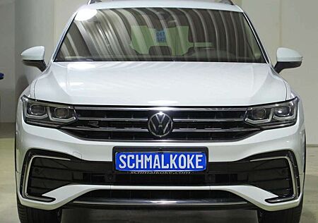 VW Tiguan Volkswagen 2.0 TDI SCR 4MOT DSG7 R-Line AHKNavi LM19