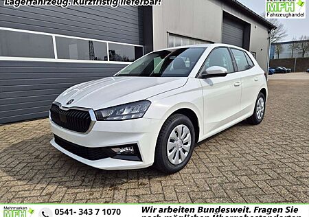 Skoda Fabia 1.0 TSI 95PS Selection 5-türig Rückf.Kamera Par...