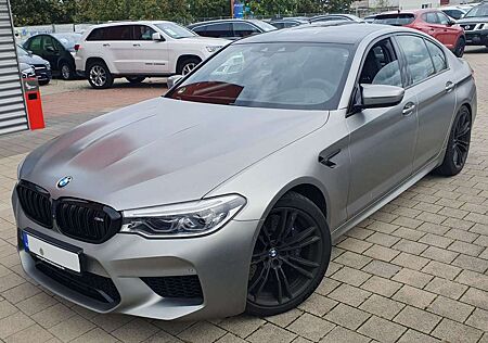 BMW M5 Basis