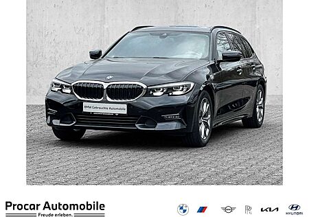 BMW 320 d SPORT+AHK+NAVI+LED+SHZ+PDC+STANDHEIZUNG