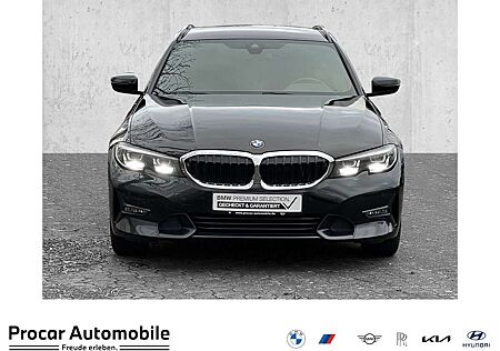 BMW 320 d SPORT+AHK+NAVI+LED+SHZ+PDC+STANDHEIZUNG